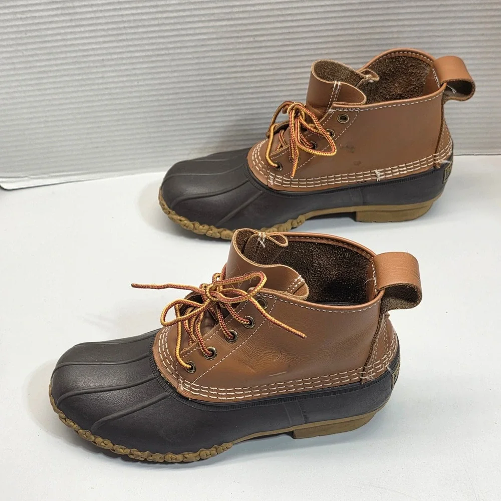 L.L. Bean bean duck
